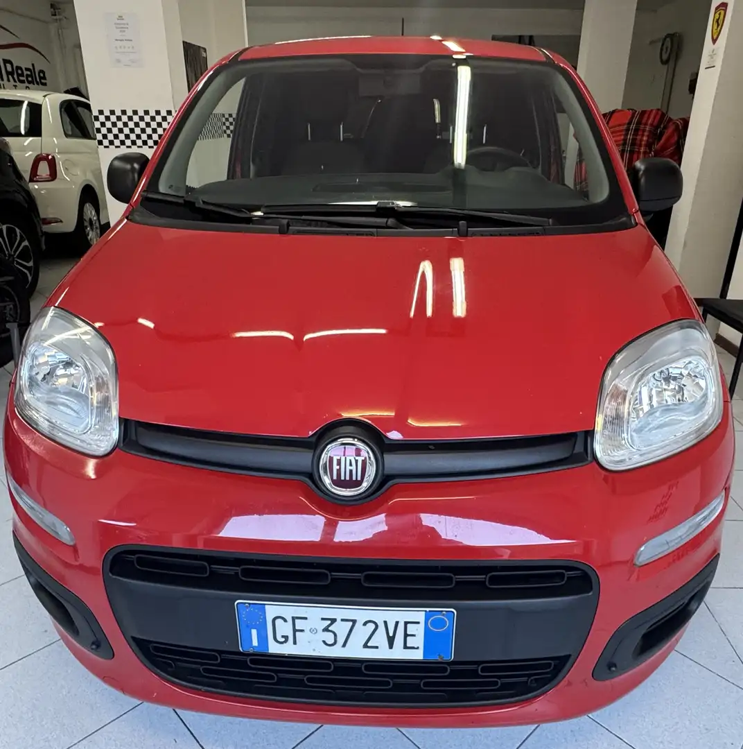 Fiat Panda PREZZO REALE DI 9999€ NESSUN OBBLIGO DI FINAN - 1