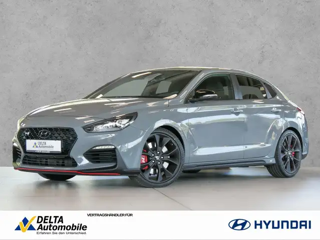 Hyundai i30 Fastback 2.0 TGDI N Perfomance Navi-Paket