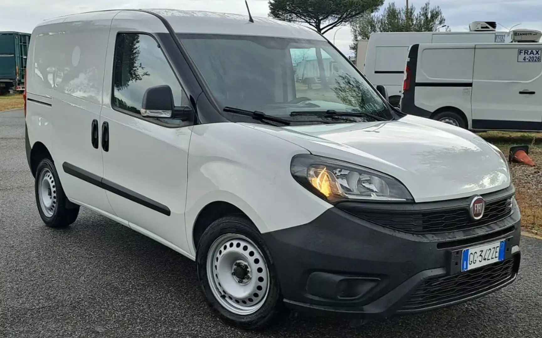 Fiat Doblo 1.6 MJT 120CV S&S PC-TN CARGO Alb - 1