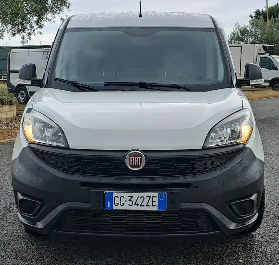 Fiat Doblo 1.6 MJT 120CV S&S PC-TN CARGO Alb - 2