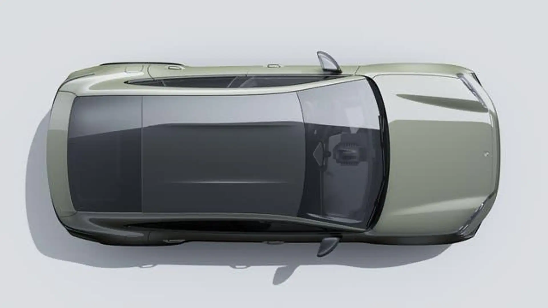 포르쉐 카이엔 Electric 2026 베이지 사진 5