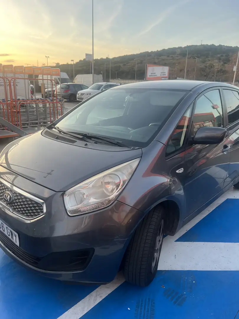 Kia Venga 1.4 CVVT Attract - 1