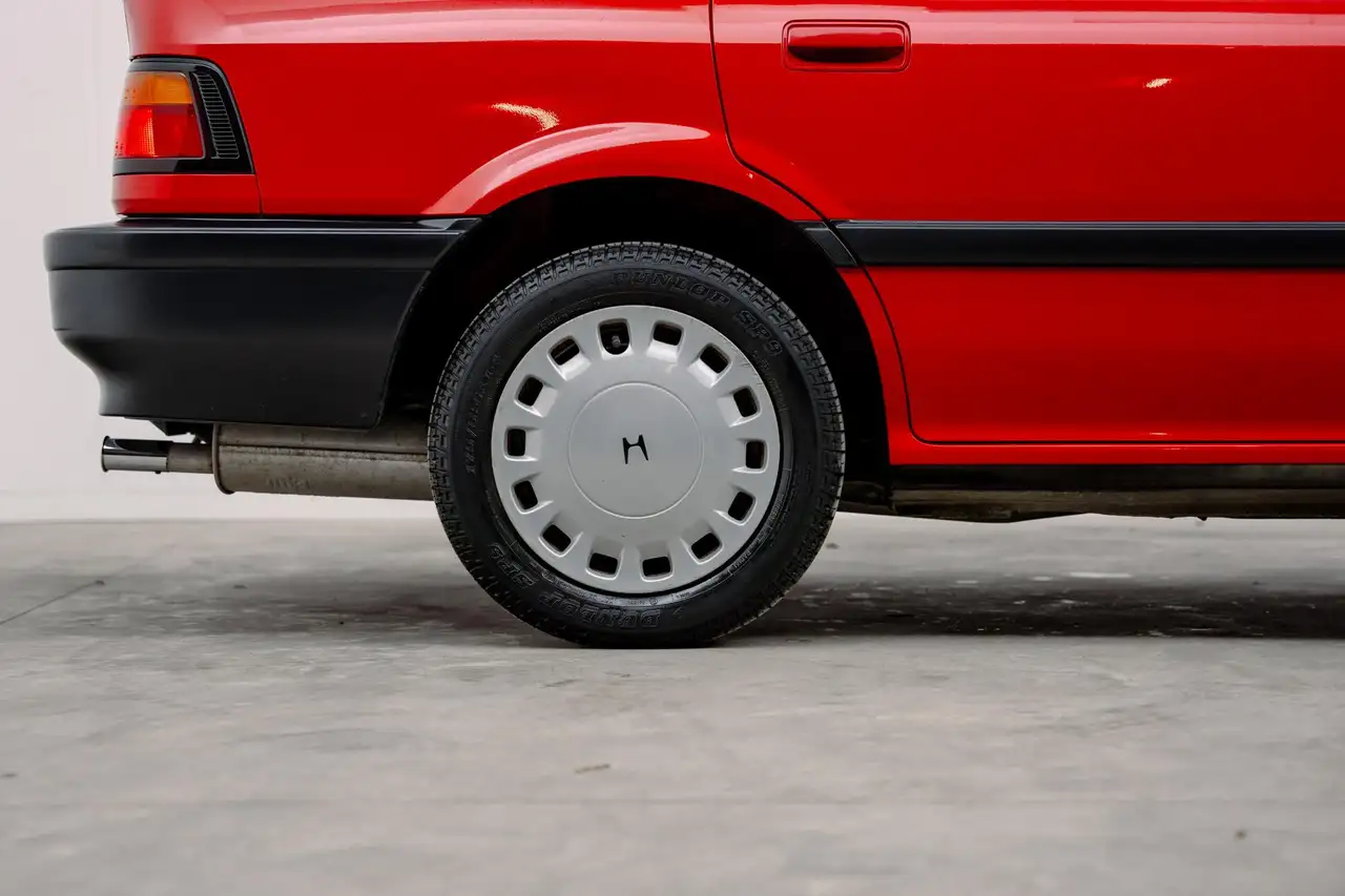 Honda Concerto 1.4 | Wordt Verwacht | 47.925 km | Originele lak |, foto 11