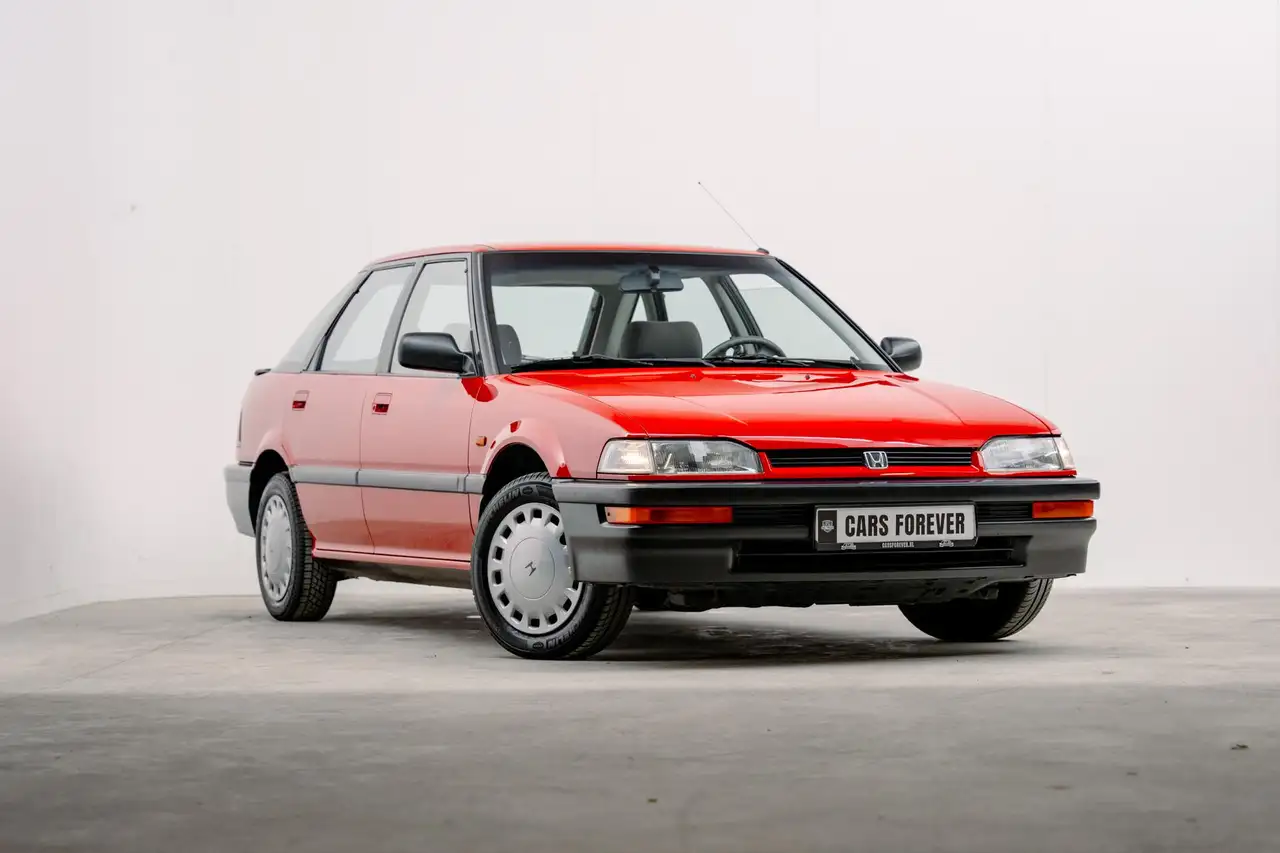 Honda Concerto 1.4 | Wordt Verwacht | 47.925 km | Originele lak |, foto 7