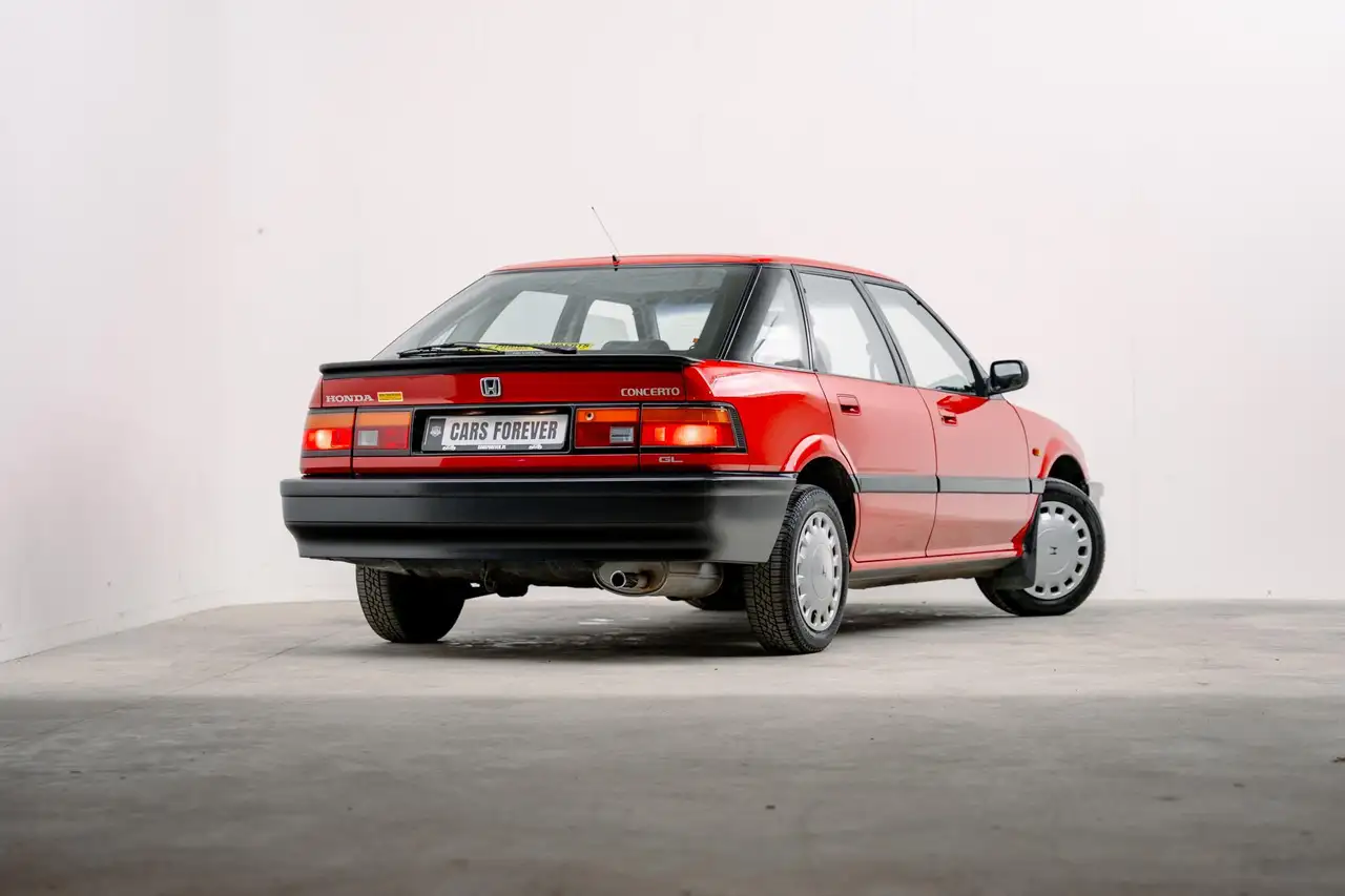 Honda Concerto 1.4 | Wordt Verwacht | 47.925 km | Originele lak |, foto 5