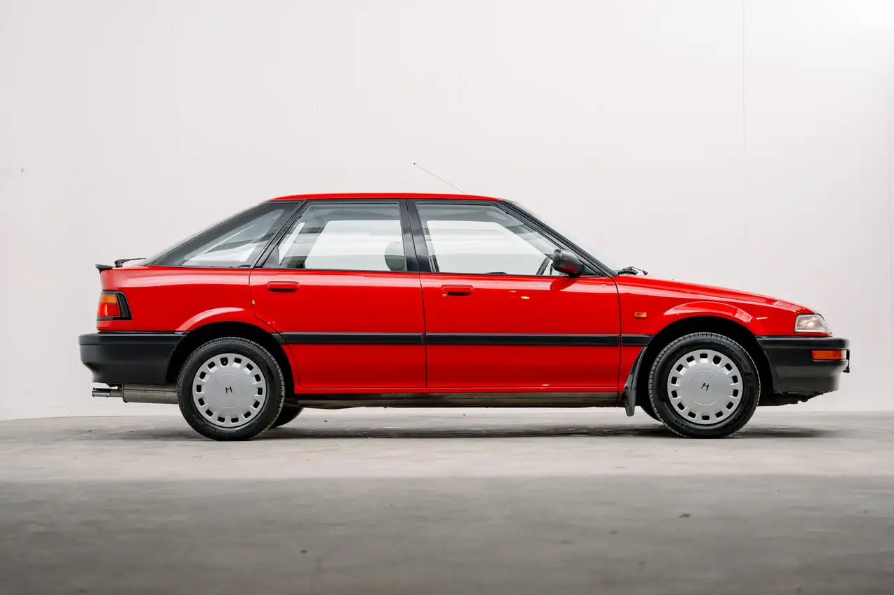 Honda Concerto 1.4 | Wordt Verwacht | 47.925 km | Originele lak |, foto 6