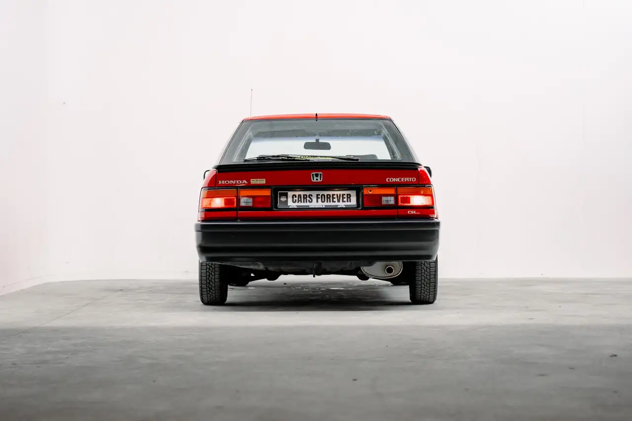 Honda Concerto 1.4 | Wordt Verwacht | 47.925 km | Originele lak |, foto 4