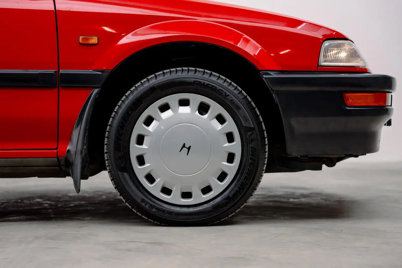 Honda Concerto 1.4 | Wordt Verwacht | 47.925 km | Originele lak |, foto 10