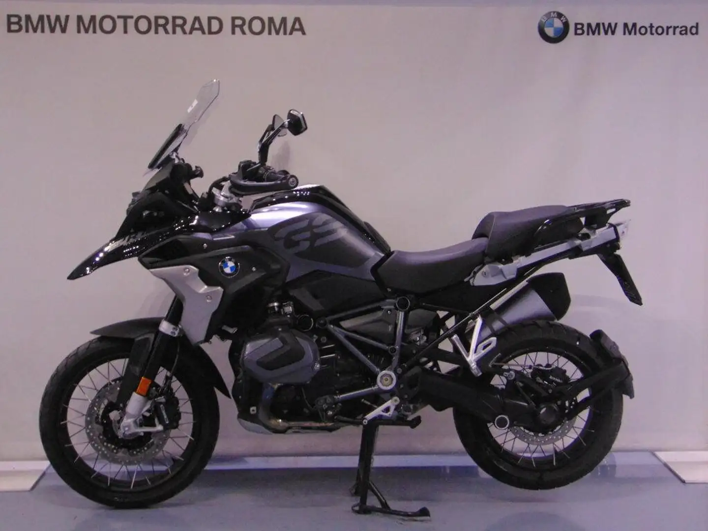 BMW R 1250 GS Abs my21 Nero - 1