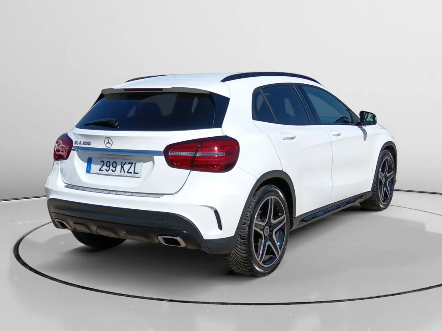 Mercedes-Benz GLA 200 Blanco - 2