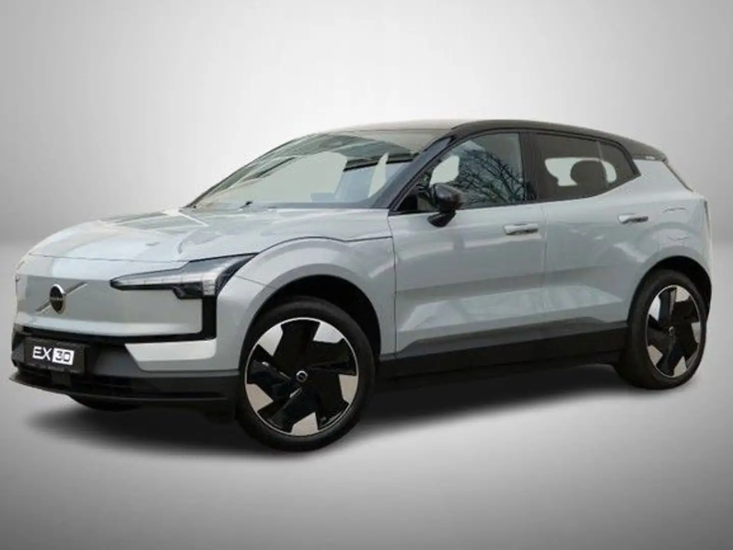 Volvo EX30 Plus*Pure Electric*Winter-P*Extended Range Grau - 2