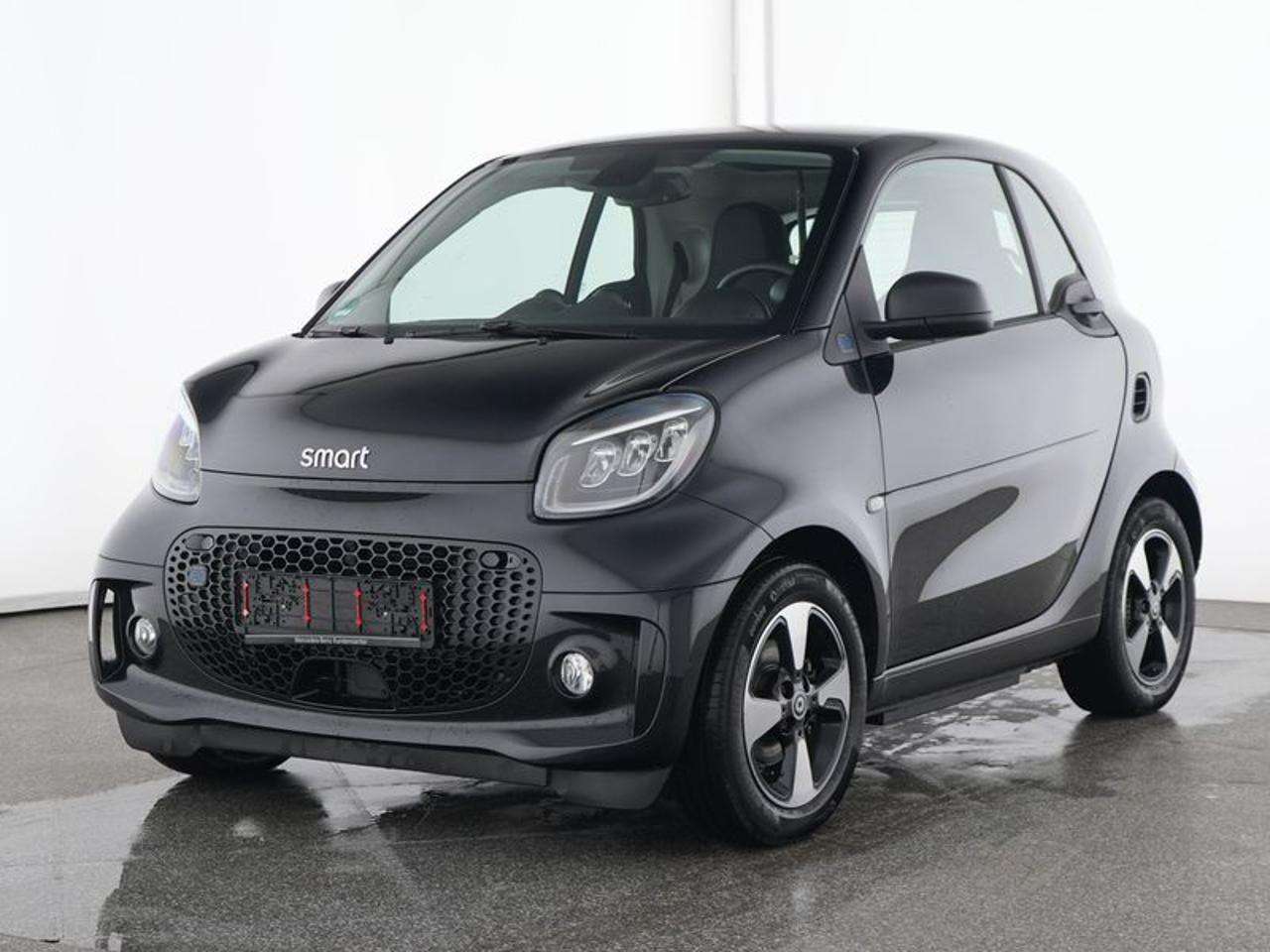 smart forTwo EQ Passion Premium Plus