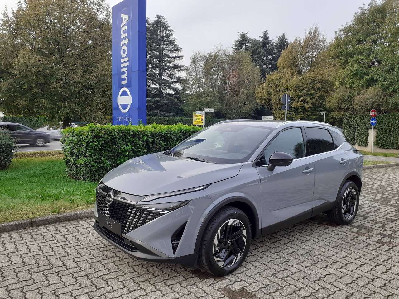 Nissan Qashqai 1.5 e-power N-Connecta 205cv PROMO 2026