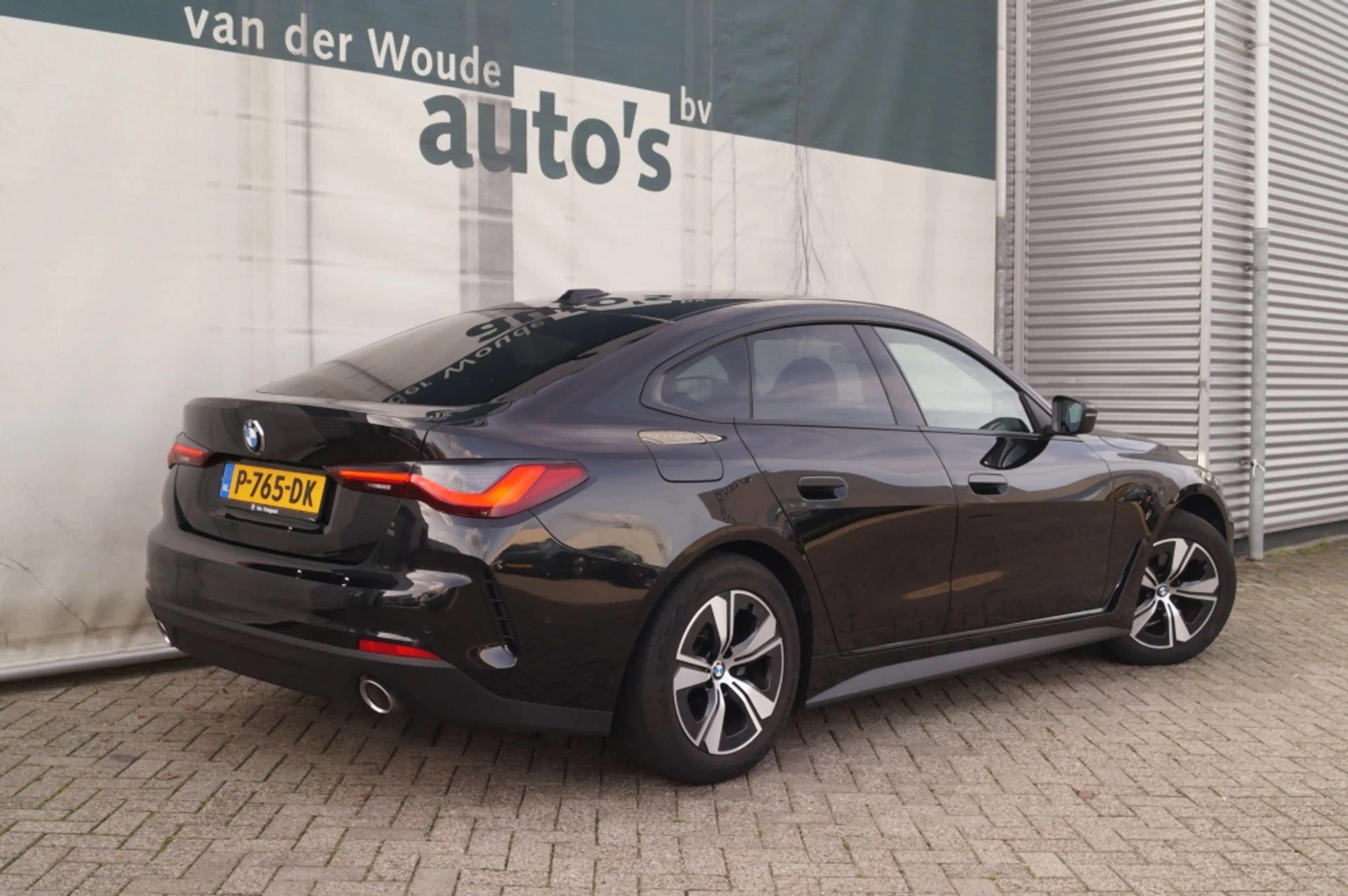 BMW 420 4-serie Gran Coupé 420i Business Edition Plus -PAN — photo 5