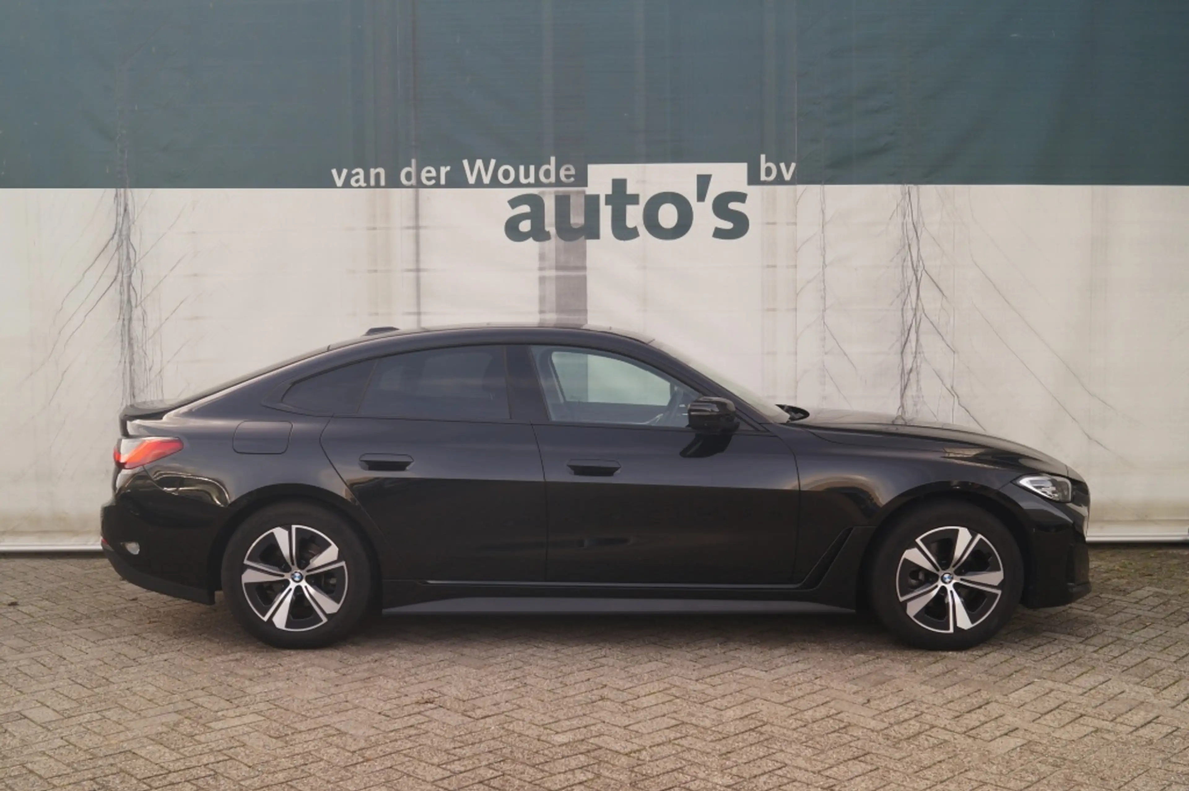 BMW 420 4-serie Gran Coupé 420i Business Edition Plus -PAN — photo 2