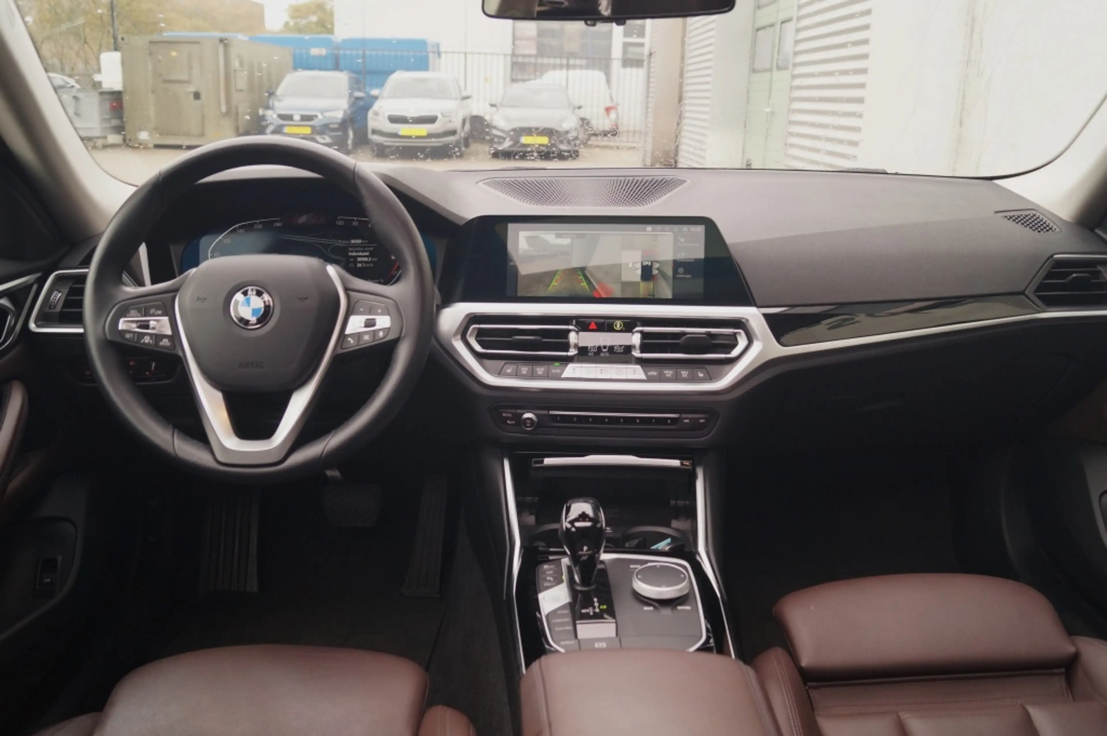 BMW 420 4-serie Gran Coupé 420i Business Edition Plus -PAN — photo 11