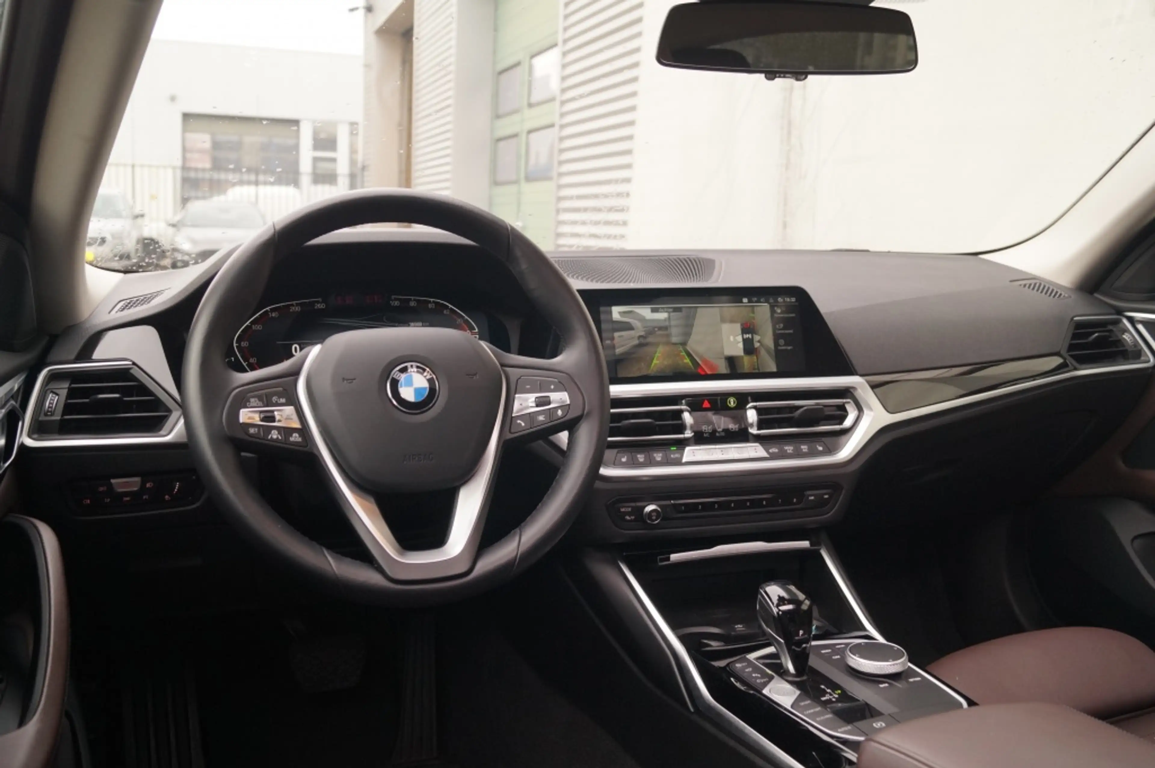 BMW 420 4-serie Gran Coupé 420i Business Edition Plus -PAN — photo 10