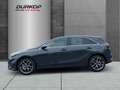 Kia Ceed / cee'd Ultimate Edition 1.5T Mild-Hybrid Style-Paket Navi Gris - thumbnail 2