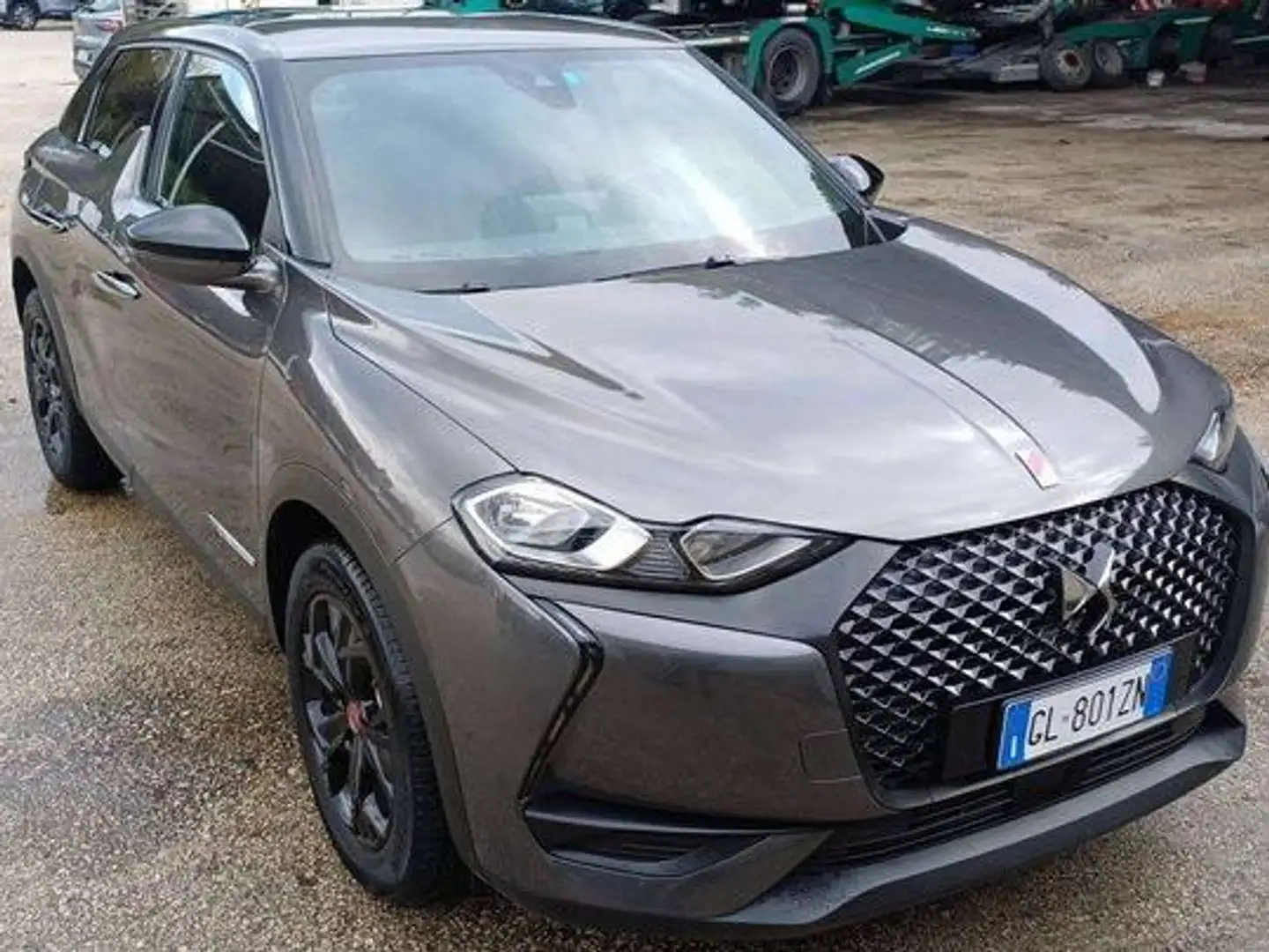 DS Automobiles DS 3 Crossback DS3 Crossback 1.5 HDI Performance Line Grigio - 1