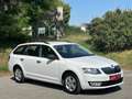 Skoda Octavia 1.6tdi*12 monate garantie* Weiß - thumbnail 5