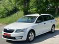 Skoda Octavia 1.6tdi*12 monate garantie* Weiß - thumbnail 1