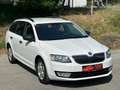 Skoda Octavia 1.6tdi*12 monate garantie* Weiß - thumbnail 4