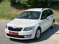 Skoda Octavia 1.6tdi*12 monate garantie* Weiß - thumbnail 2