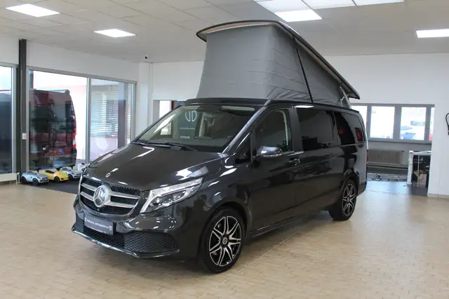 Mercedes-Benz Marco Polo V 250 Edition 4Matic Küche 5nSitz MBUX AMG AHK