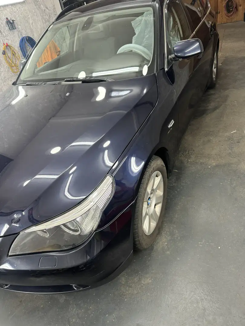 BMW 525 525d Touring Österreich-Paket - 1