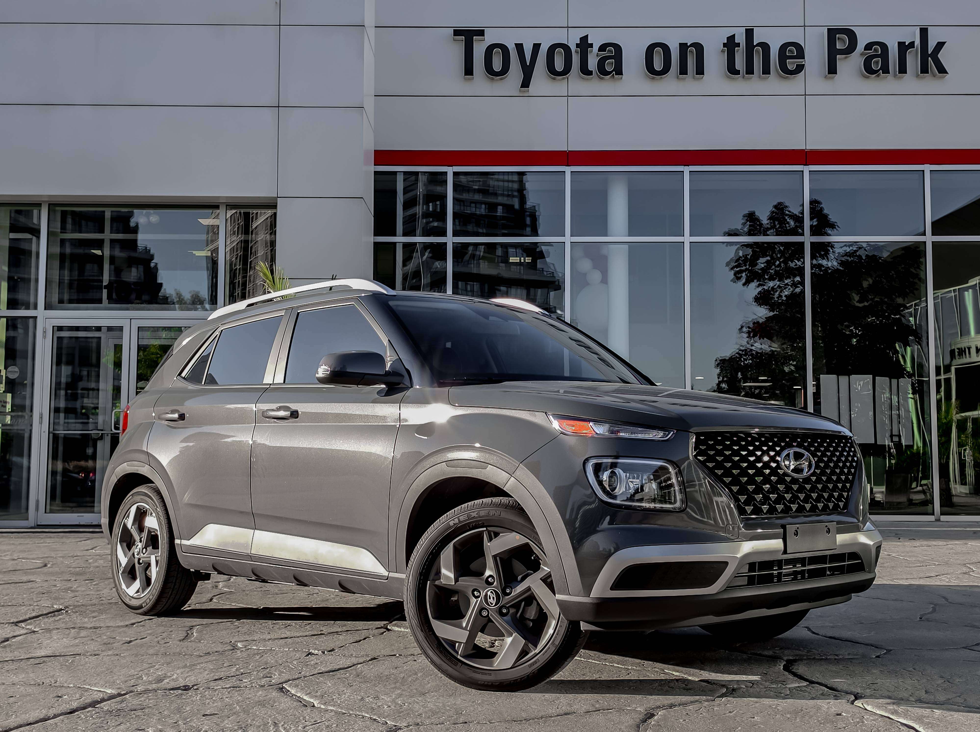 2026 Hyundai Venue SUV / Crossover Automatic