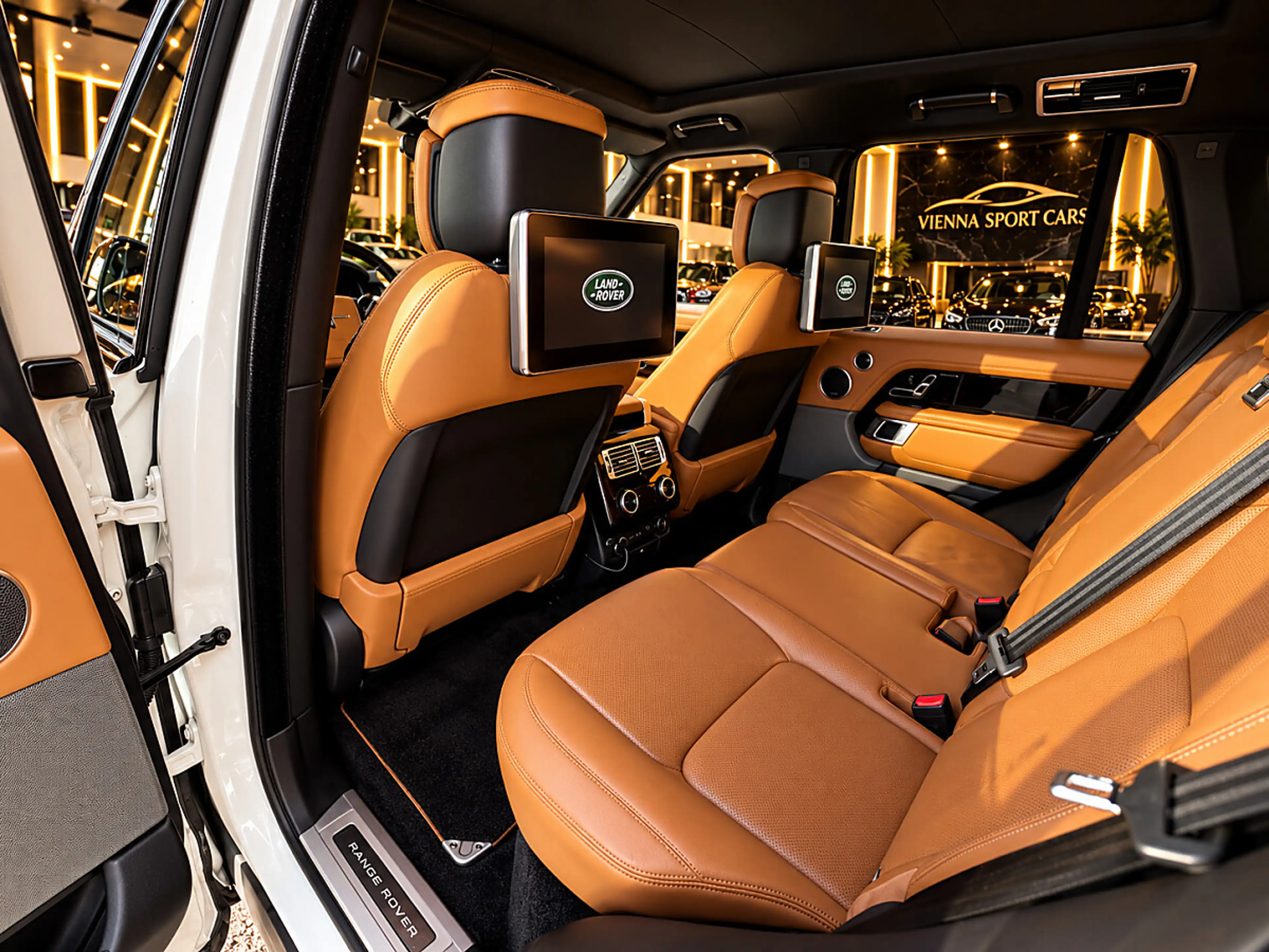 Land Rover Range Rover Vogue 4,4 V8 Autobiography*FACELIFT* — photo 9