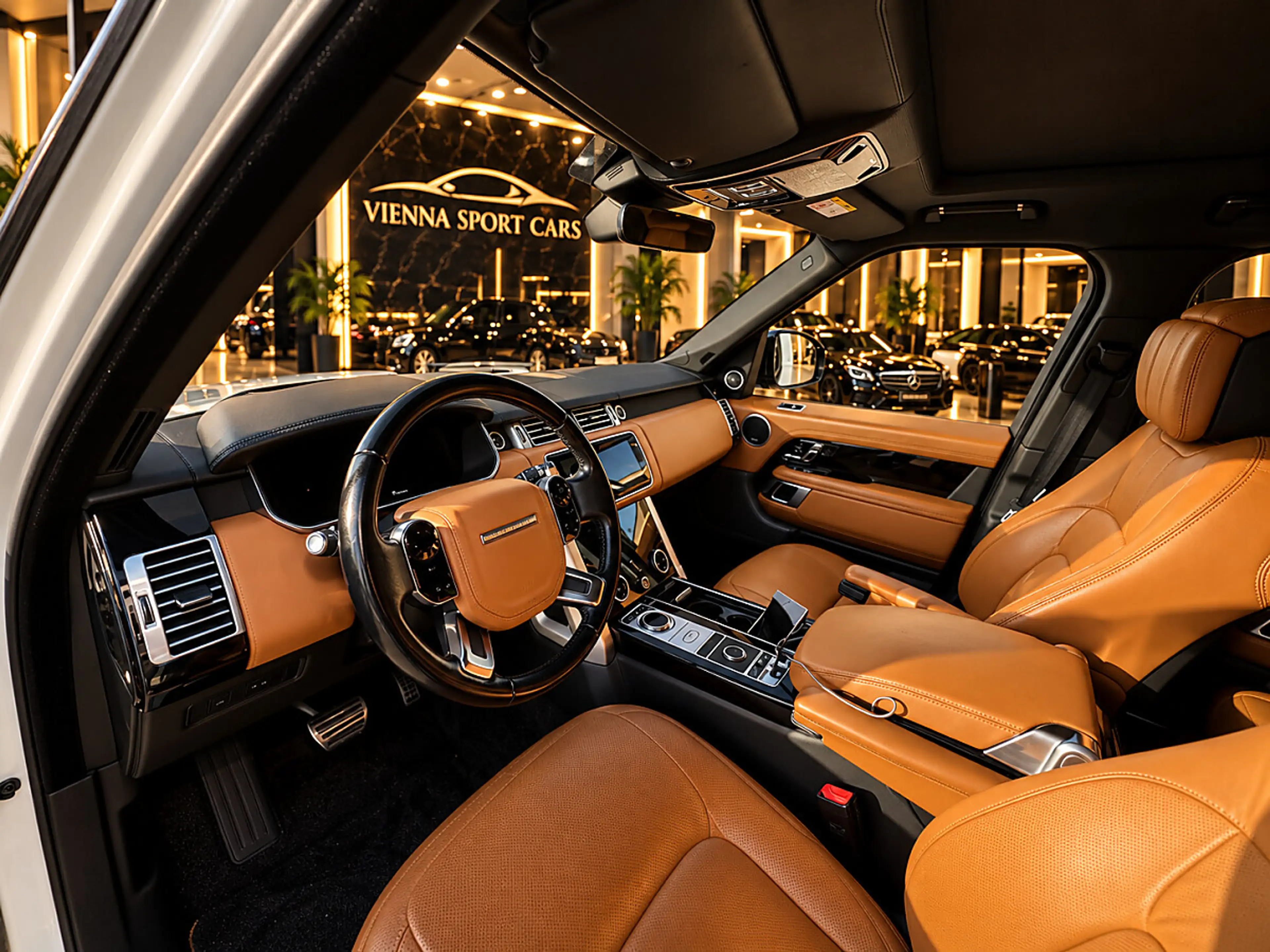 Land Rover Range Rover Vogue 4,4 V8 Autobiography*FACELIFT* — photo 8