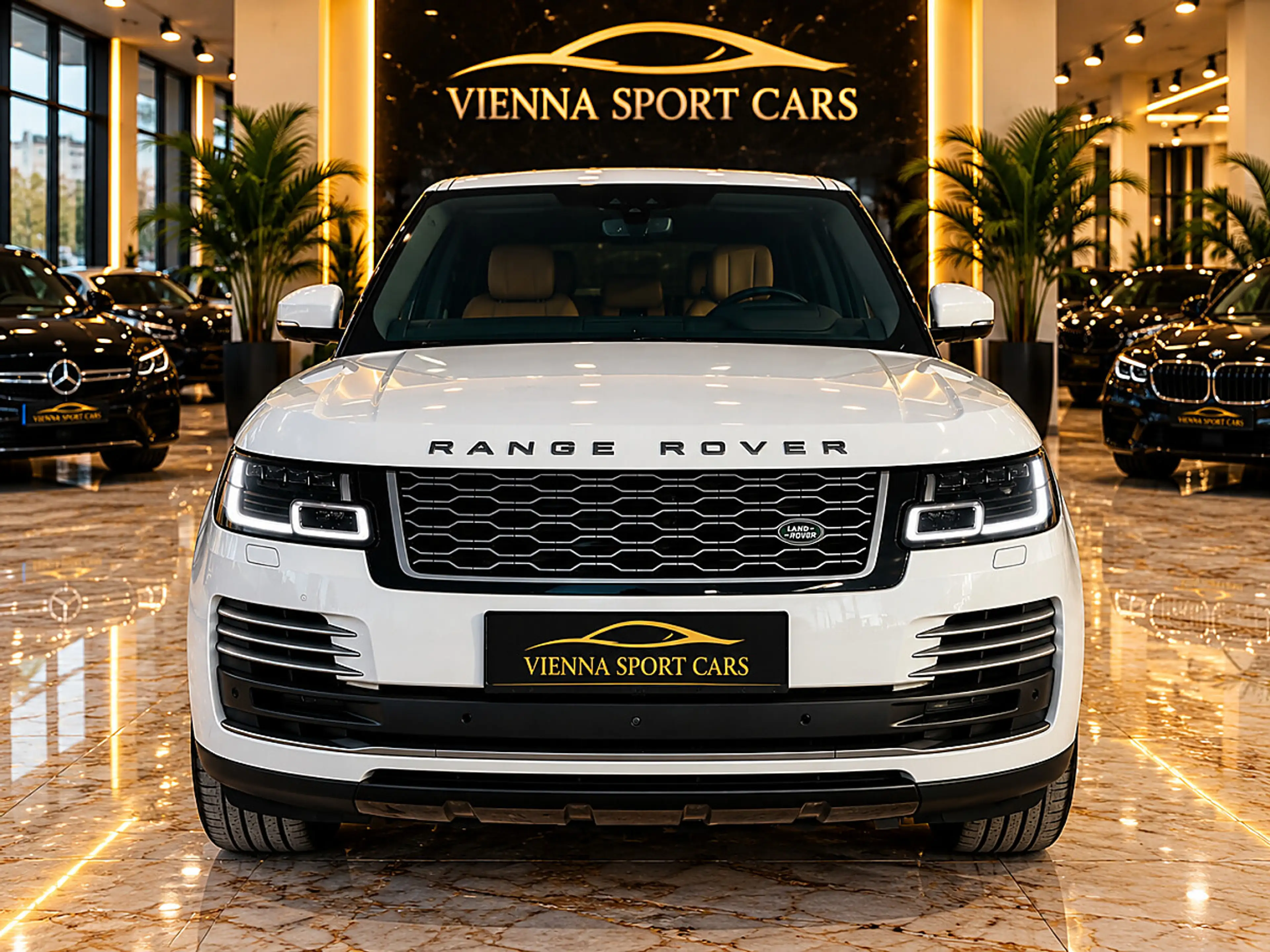 Land Rover Range Rover Vogue 4,4 V8 Autobiography*FACELIFT* — photo 2