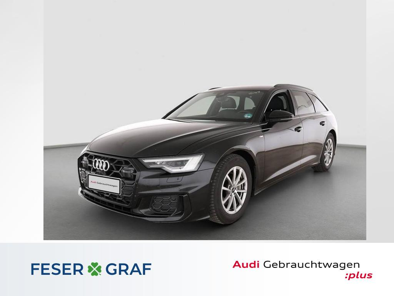 Audi A6 Avant 40 TDI S tr. S line MATRIX HuD ACC 360°