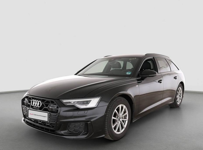 Audi A6 Avant 40 TDI S tr. S line MATRIX HuD ACC 360° — photo 4