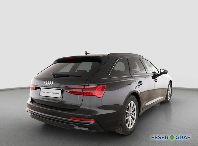 Audi A6 Avant 40 TDI S tr. S line MATRIX HuD ACC 360° — photo 2