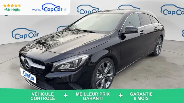 Mercedes-Benz 200 CDI 136 7G-Tronic Sensation - Automatique