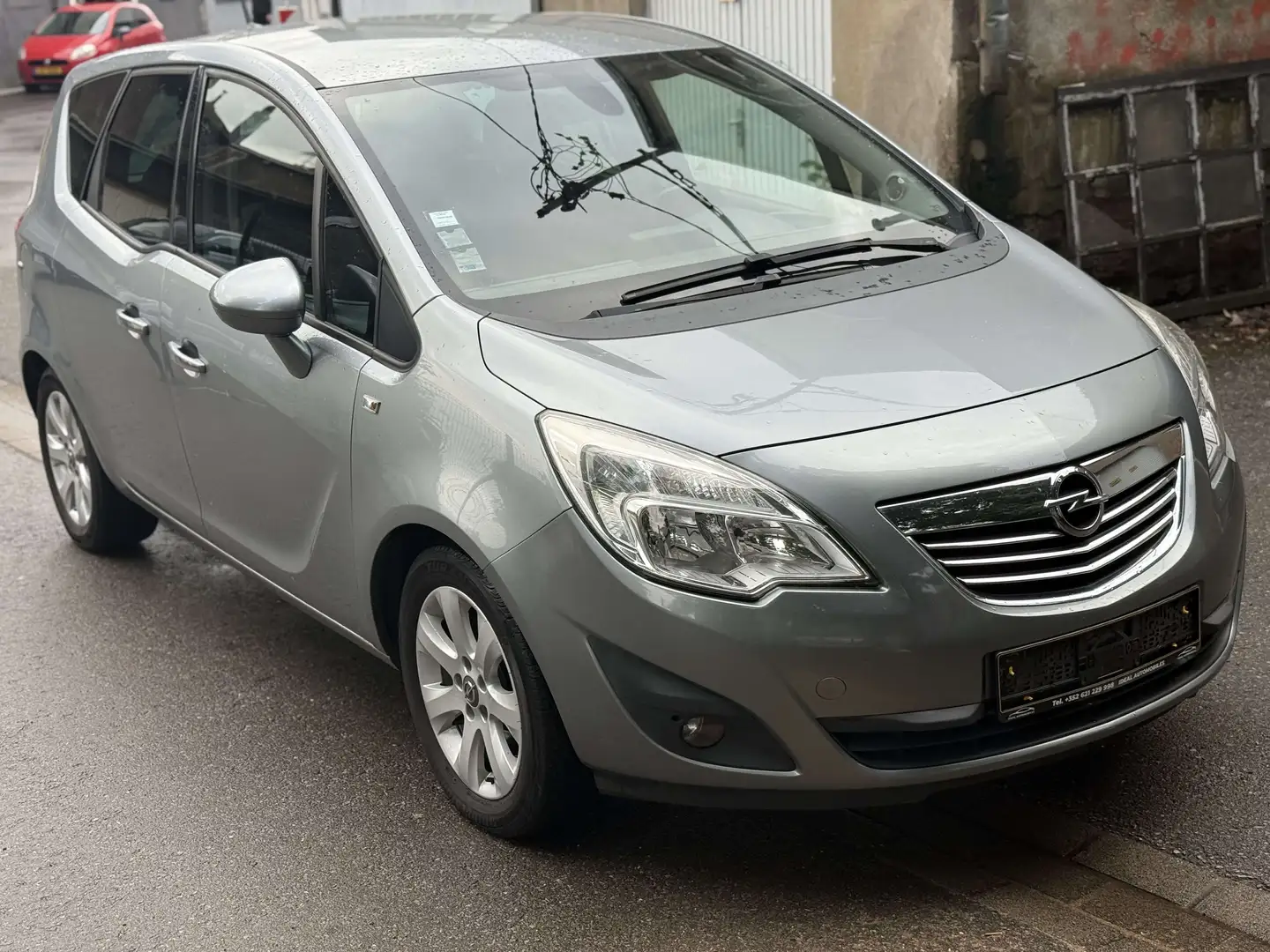 Opel Meriva 1.7 CDTI - 130 FAP Start/Stop Cosmo Blanc - 1