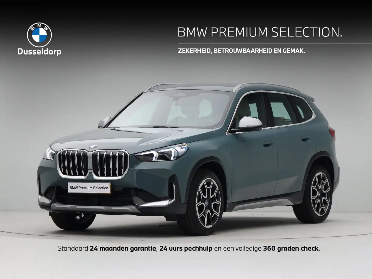 BMW X1 sDrive18i Vert - 1