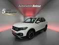Volkswagen T-Cross 1.0 TSI Advance DSG7 81kW Blanco - thumbnail 1