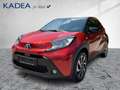 Toyota Aygo 1.0 Teamplayer +FLA SpurH KAM ACC Zwart - thumbnail 2