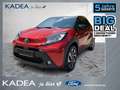 Toyota Aygo 1.0 Teamplayer +FLA SpurH KAM ACC Zwart - thumbnail 1