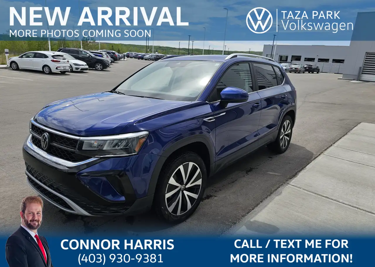 2023 Volkswagen Taos