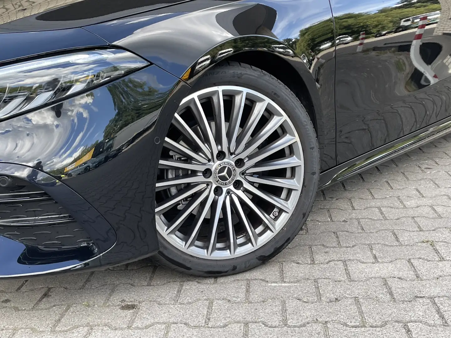 Mercedes-Benz A 180 A AMG Line l Advanced Sound System l Augment Reali Noir - 2