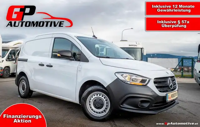 Mercedes-Benz Citan 108 CDI Erstbesitz