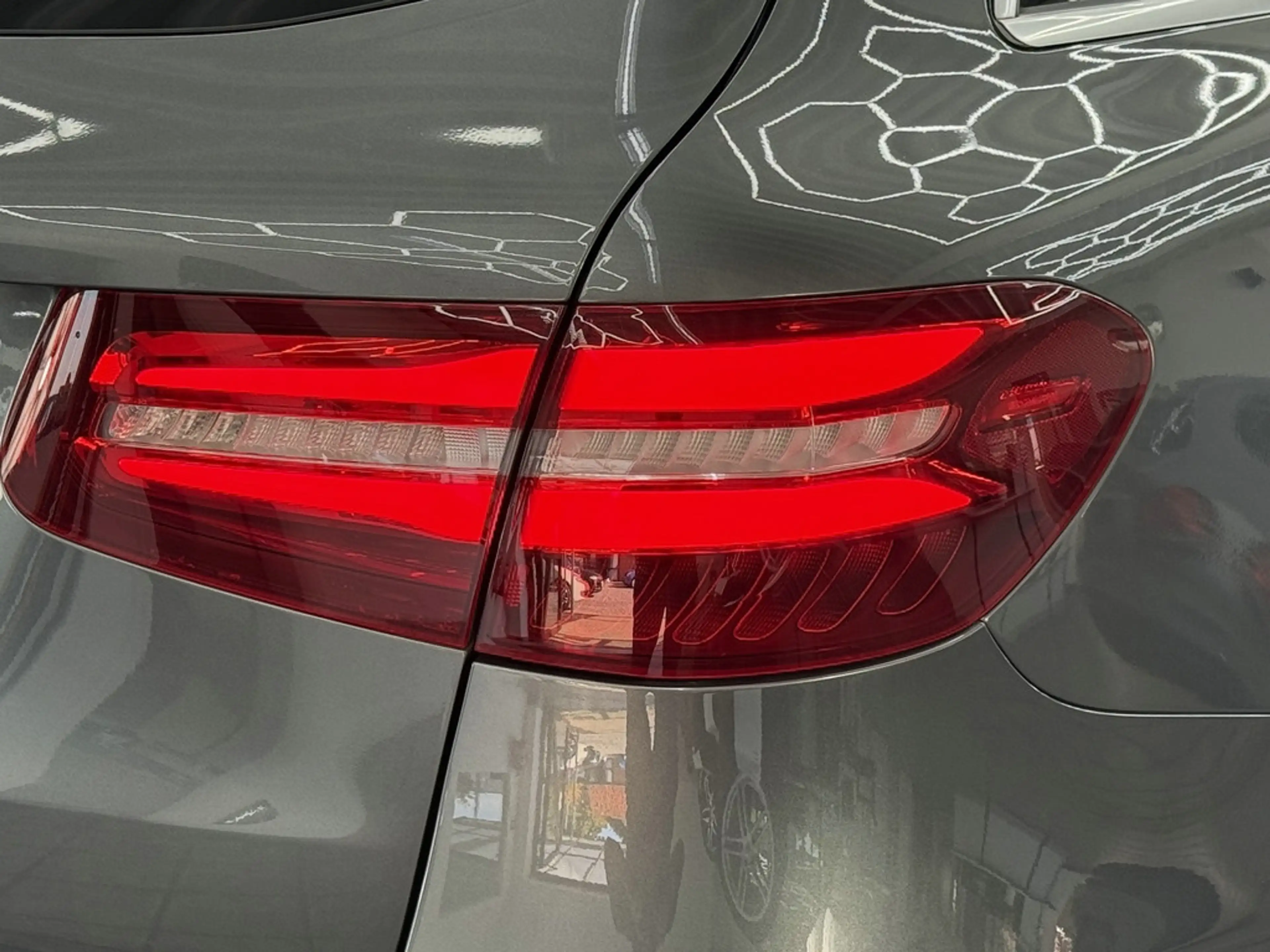 Mercedes-Benz GLC 250 CGI 4Matic Exclusive, LED, HUD, Kamera — photo 12