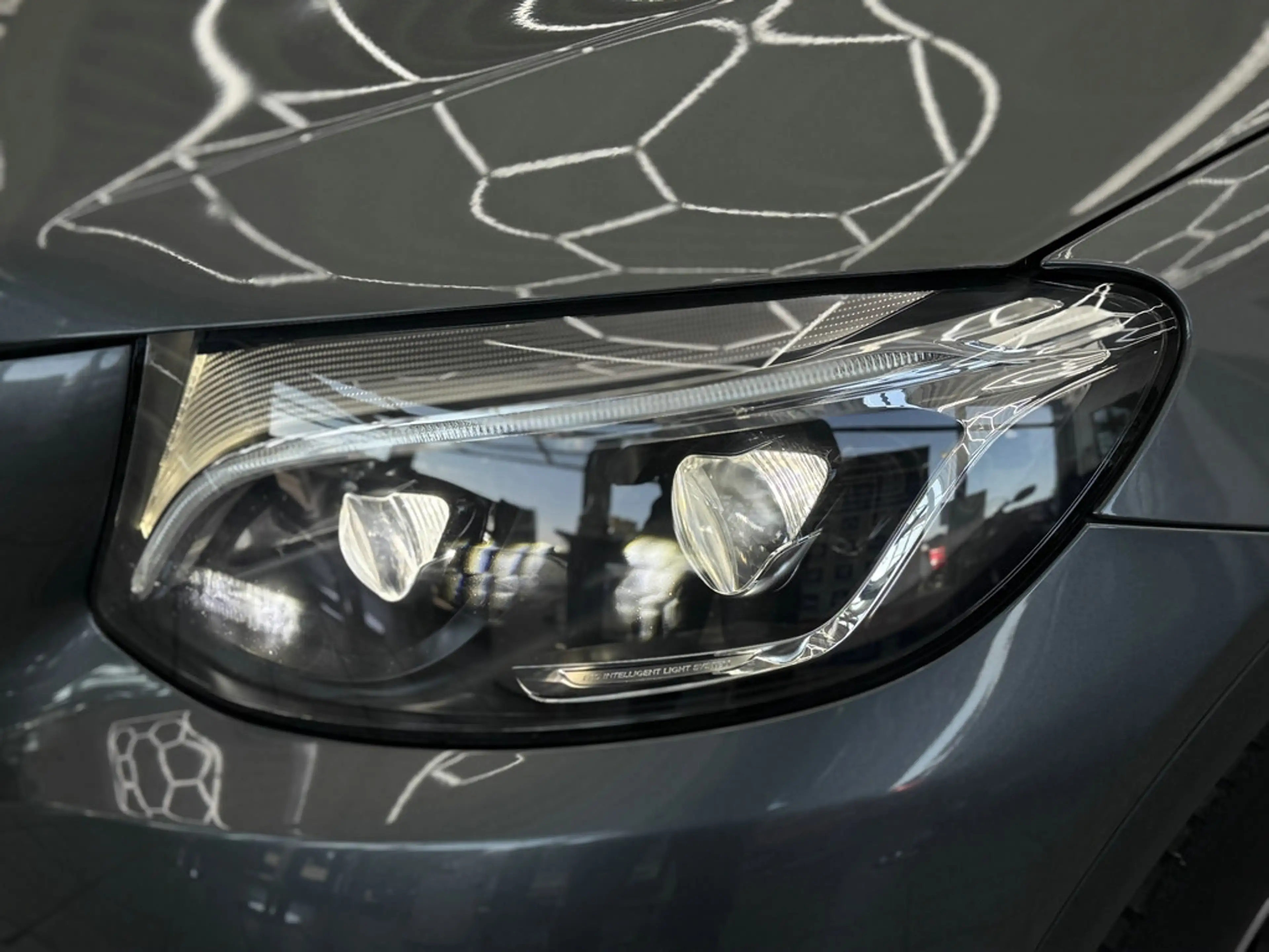 Mercedes-Benz GLC 250 CGI 4Matic Exclusive, LED, HUD, Kamera — photo 8