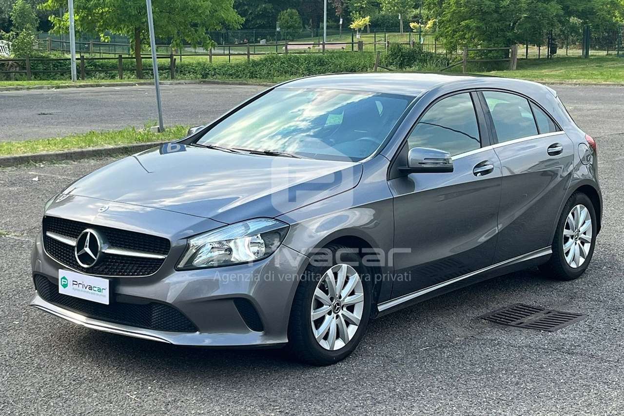 Mercedes-Benz A 160 A 160 d Automatic Sport