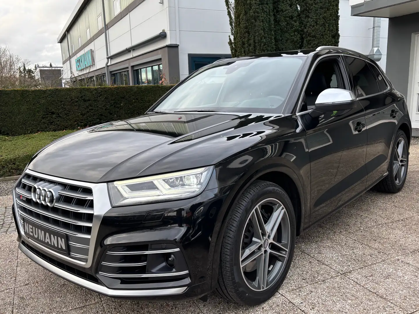 Audi SQ5 3.0 TDI quattro Noir - 2