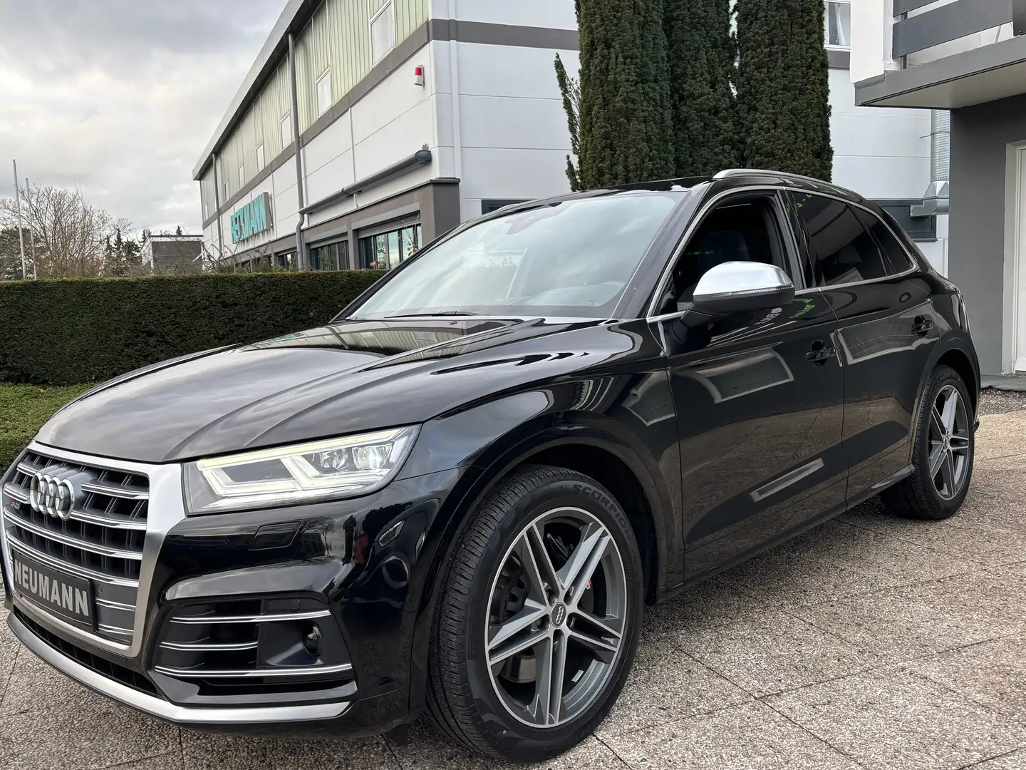 Audi SQ5 3.0 TDI quattro Noir - 1